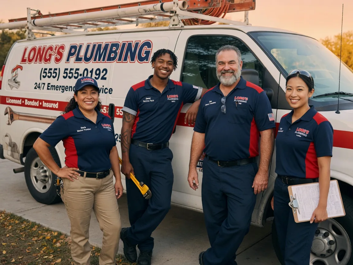 Leak Detection company in Athens, LA